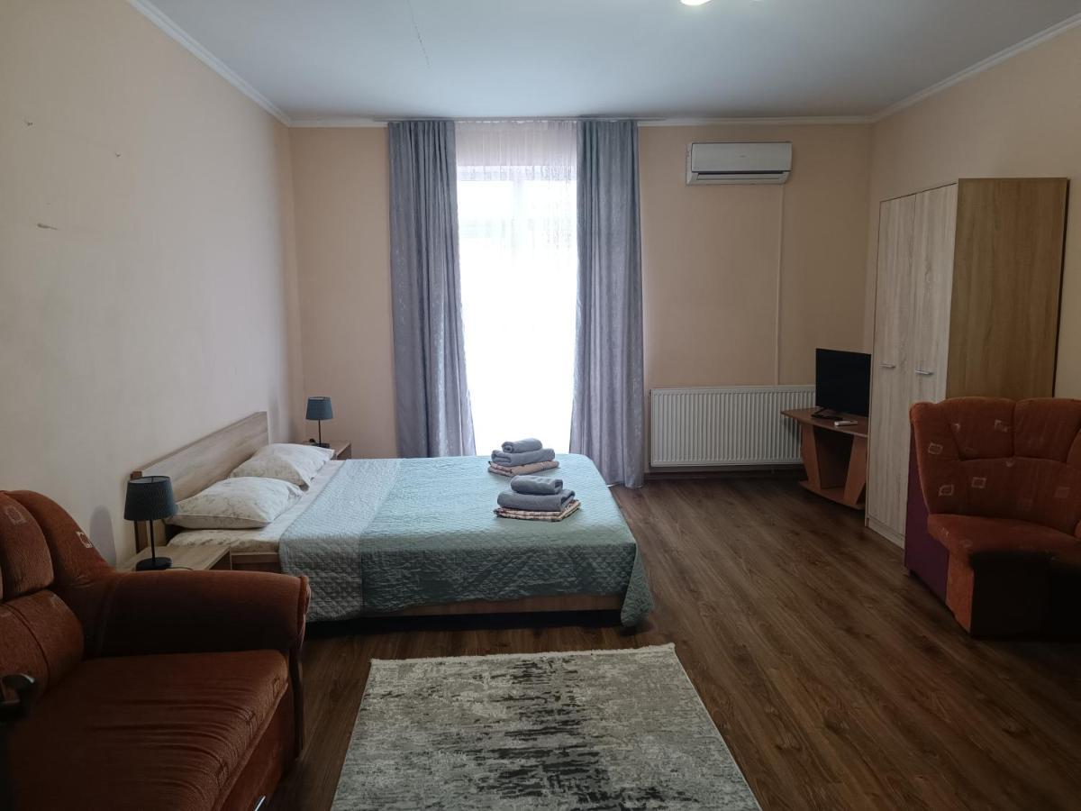 Apartments Domovik Parkaniya, 2A موكاشيفه الغرفة الصورة
