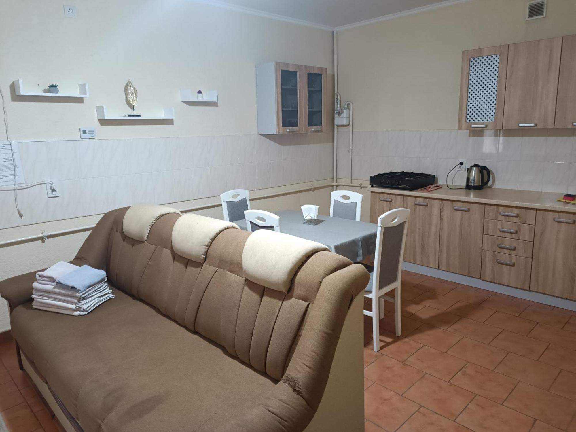 Apartments Domovik Parkaniya, 2A موكاشيفه الغرفة الصورة