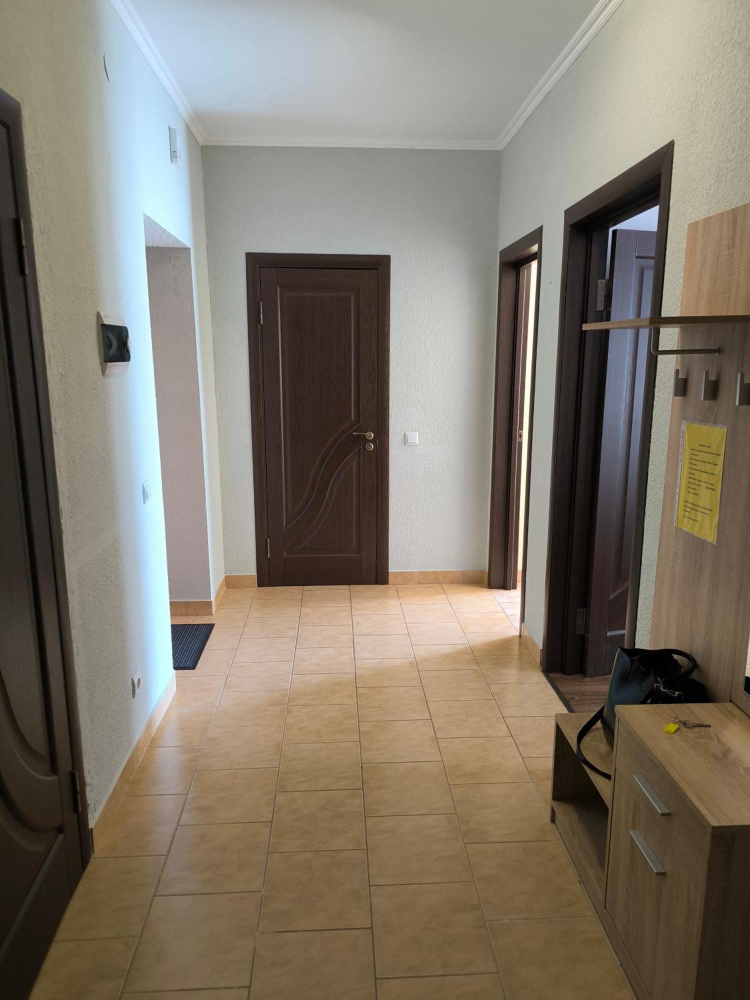 Apartments Domovik Parkaniya, 2A موكاشيفه المظهر الخارجي الصورة