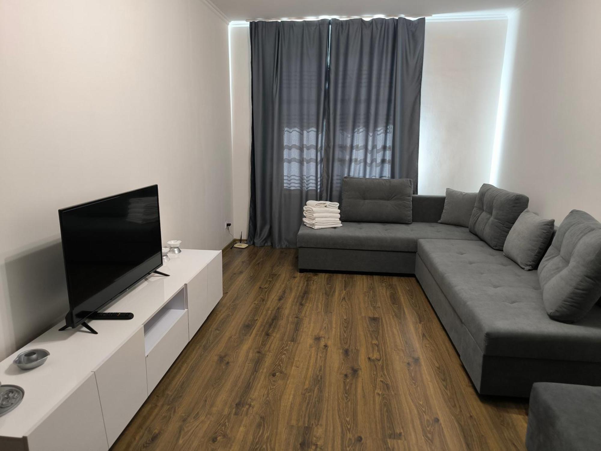 Apartments Domovik Parkaniya, 2A موكاشيفه المظهر الخارجي الصورة