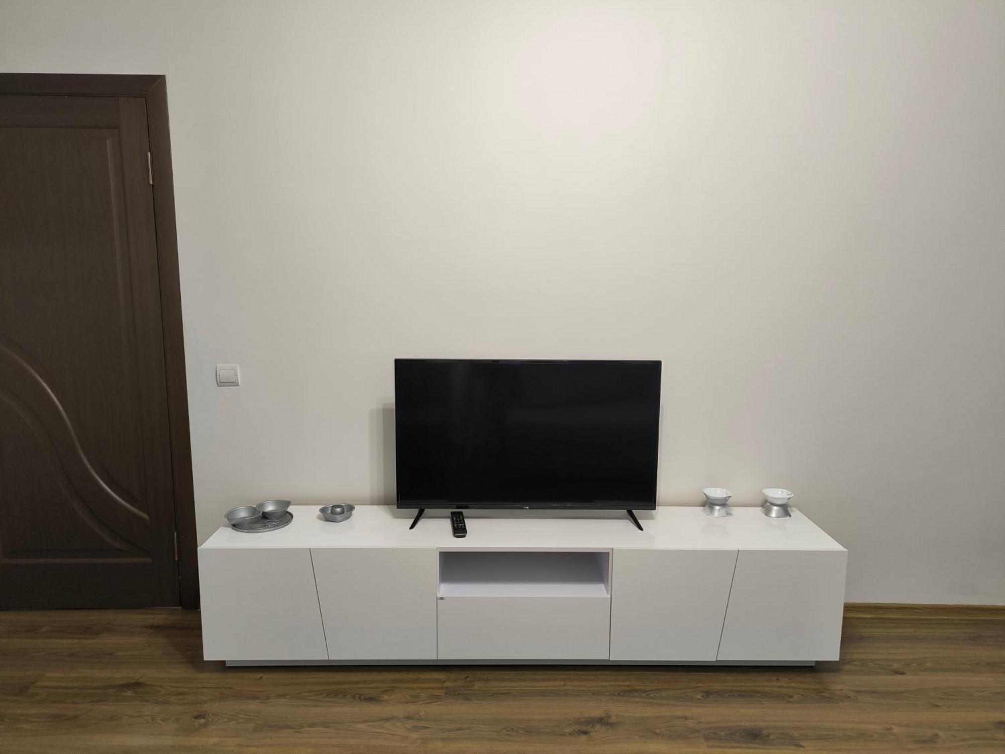 Apartments Domovik Parkaniya, 2A موكاشيفه المظهر الخارجي الصورة