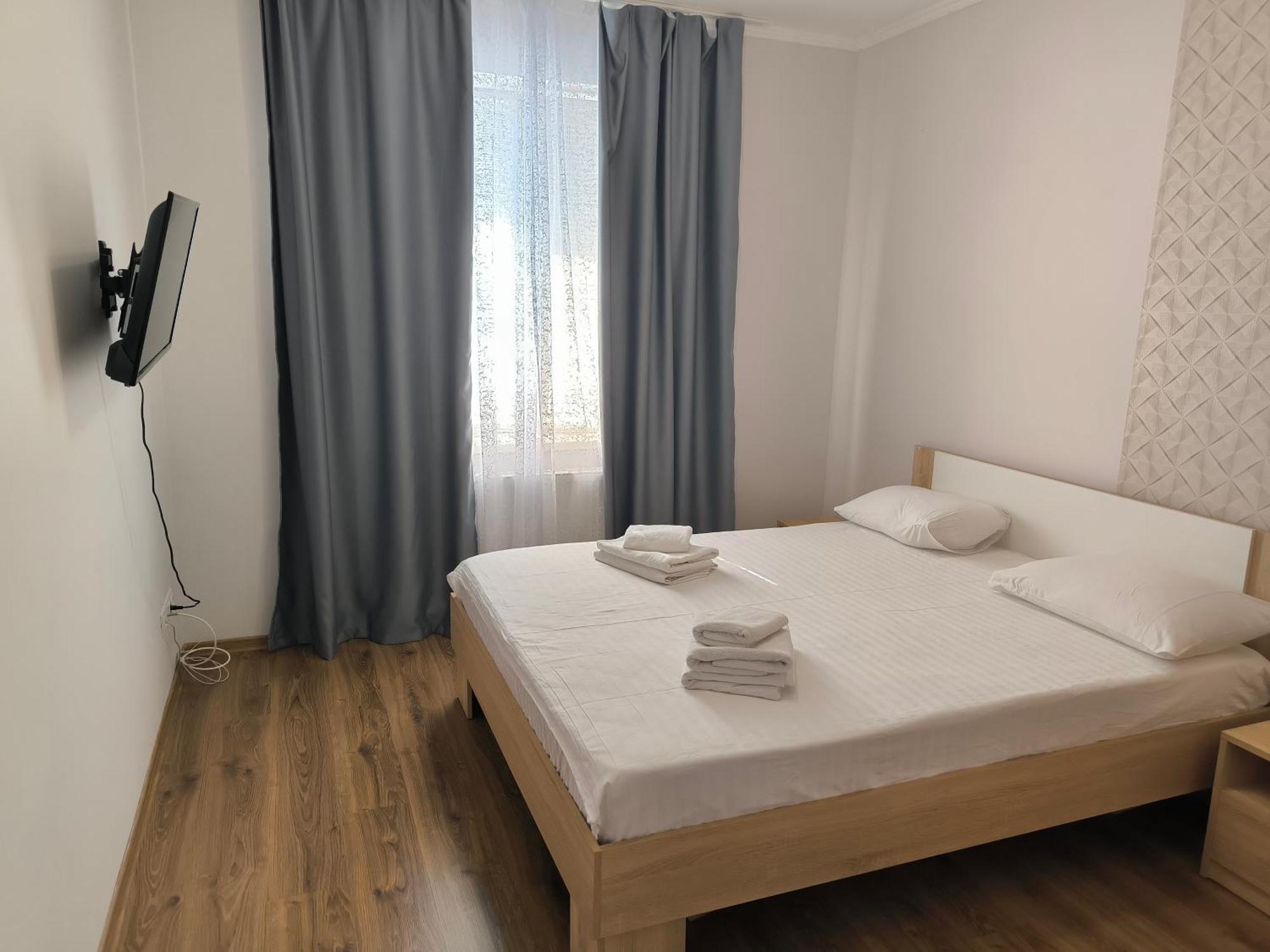 Apartments Domovik Parkaniya, 2A موكاشيفه المظهر الخارجي الصورة