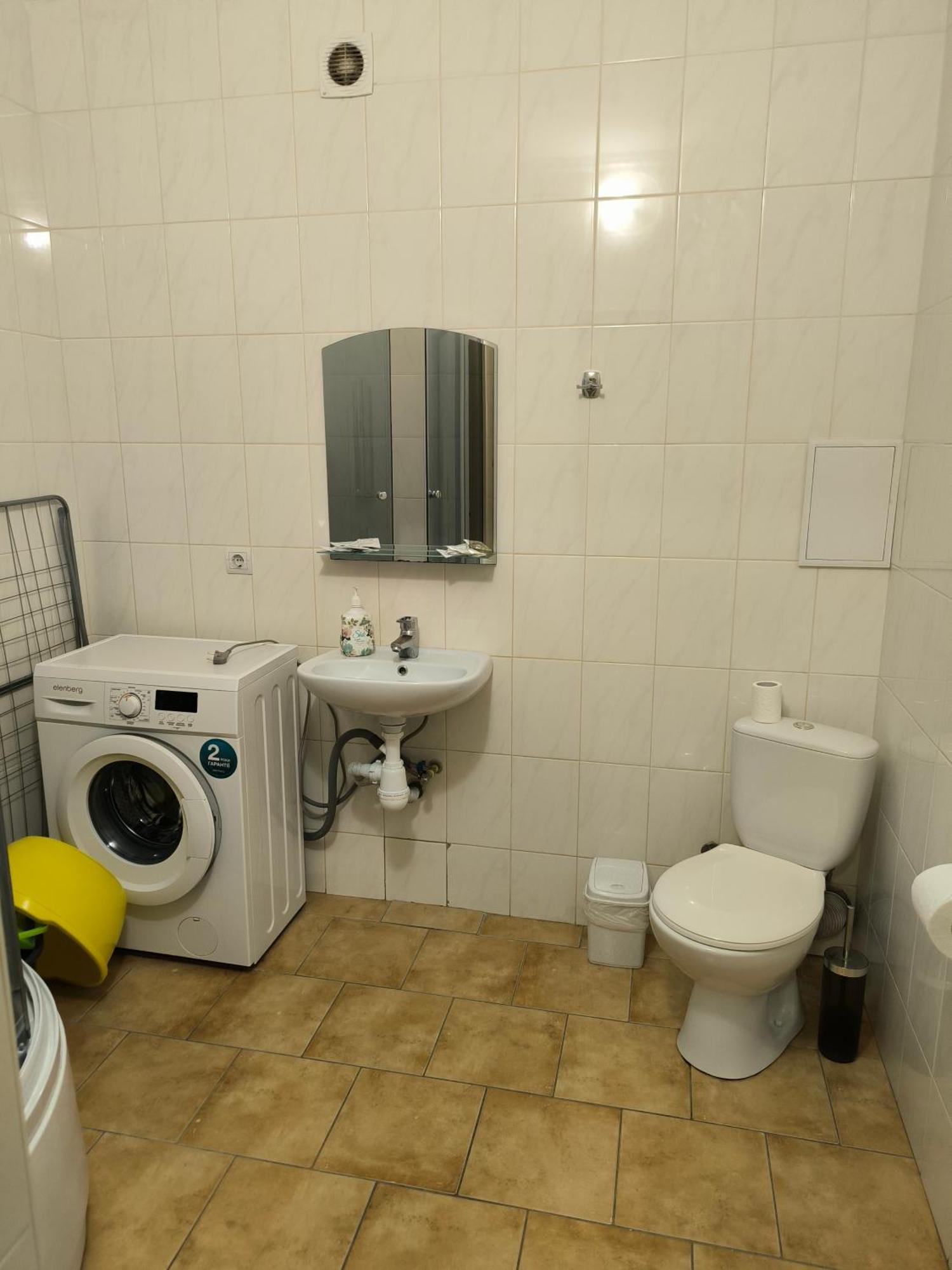Apartments Domovik Parkaniya, 2A موكاشيفه الغرفة الصورة