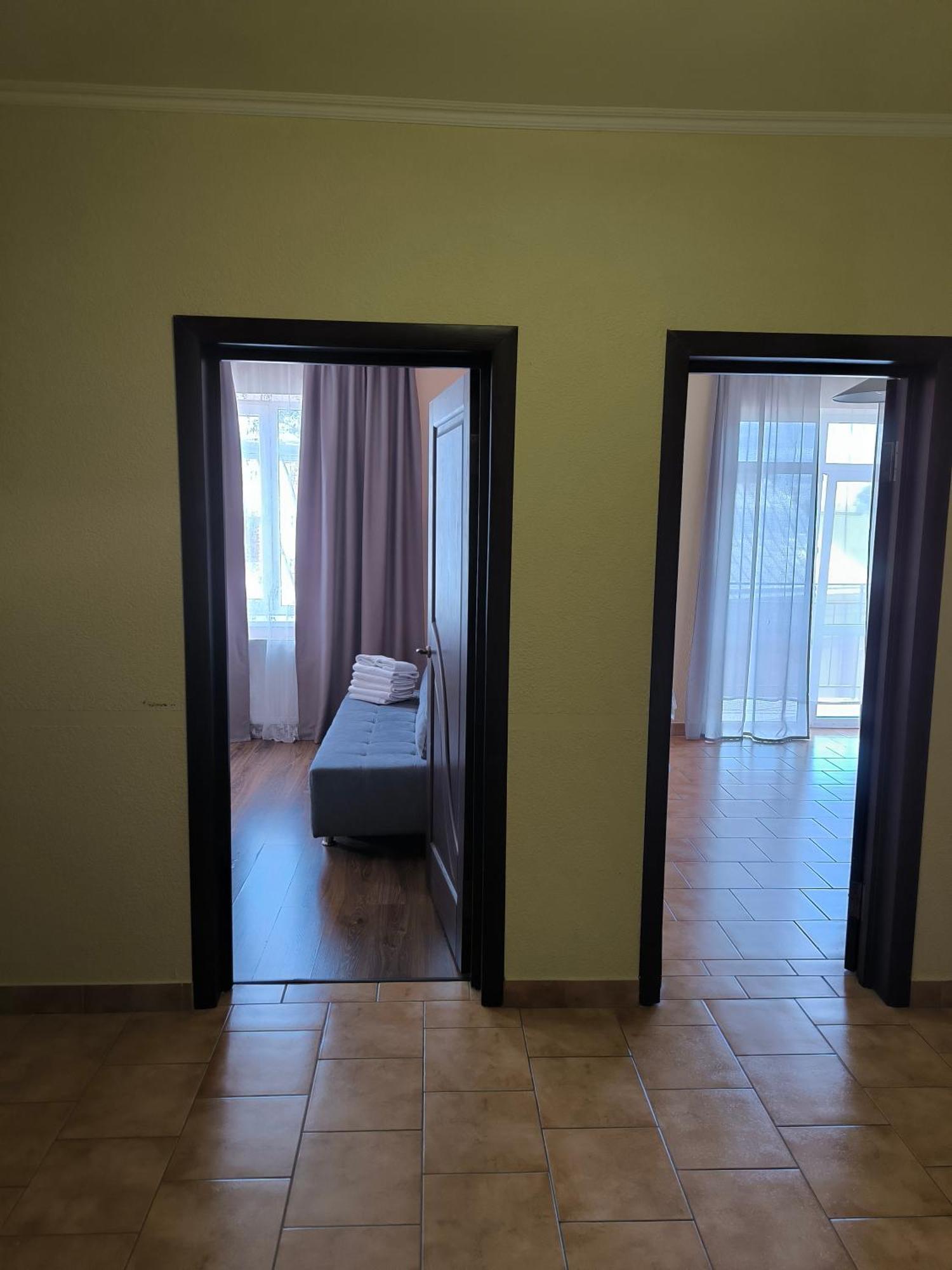 Apartments Domovik Parkaniya, 2A موكاشيفه الغرفة الصورة