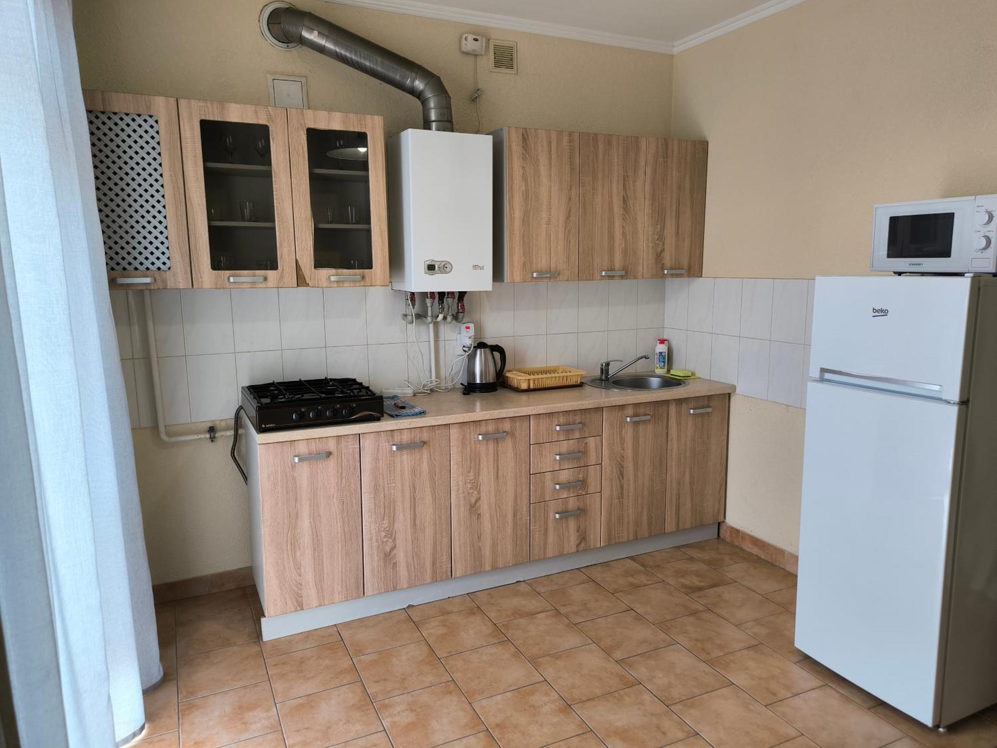 Apartments Domovik Parkaniya, 2A موكاشيفه الغرفة الصورة