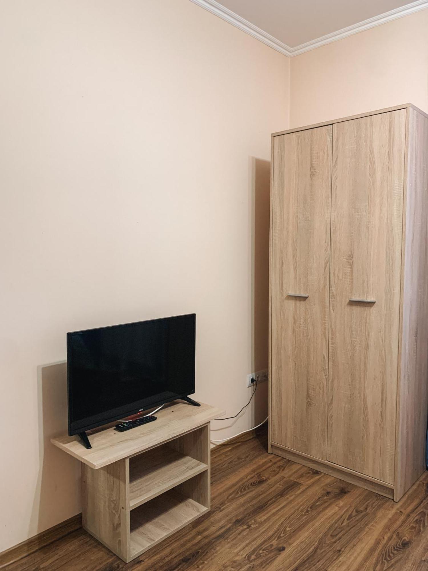 Apartments Domovik Parkaniya, 2A موكاشيفه المظهر الخارجي الصورة