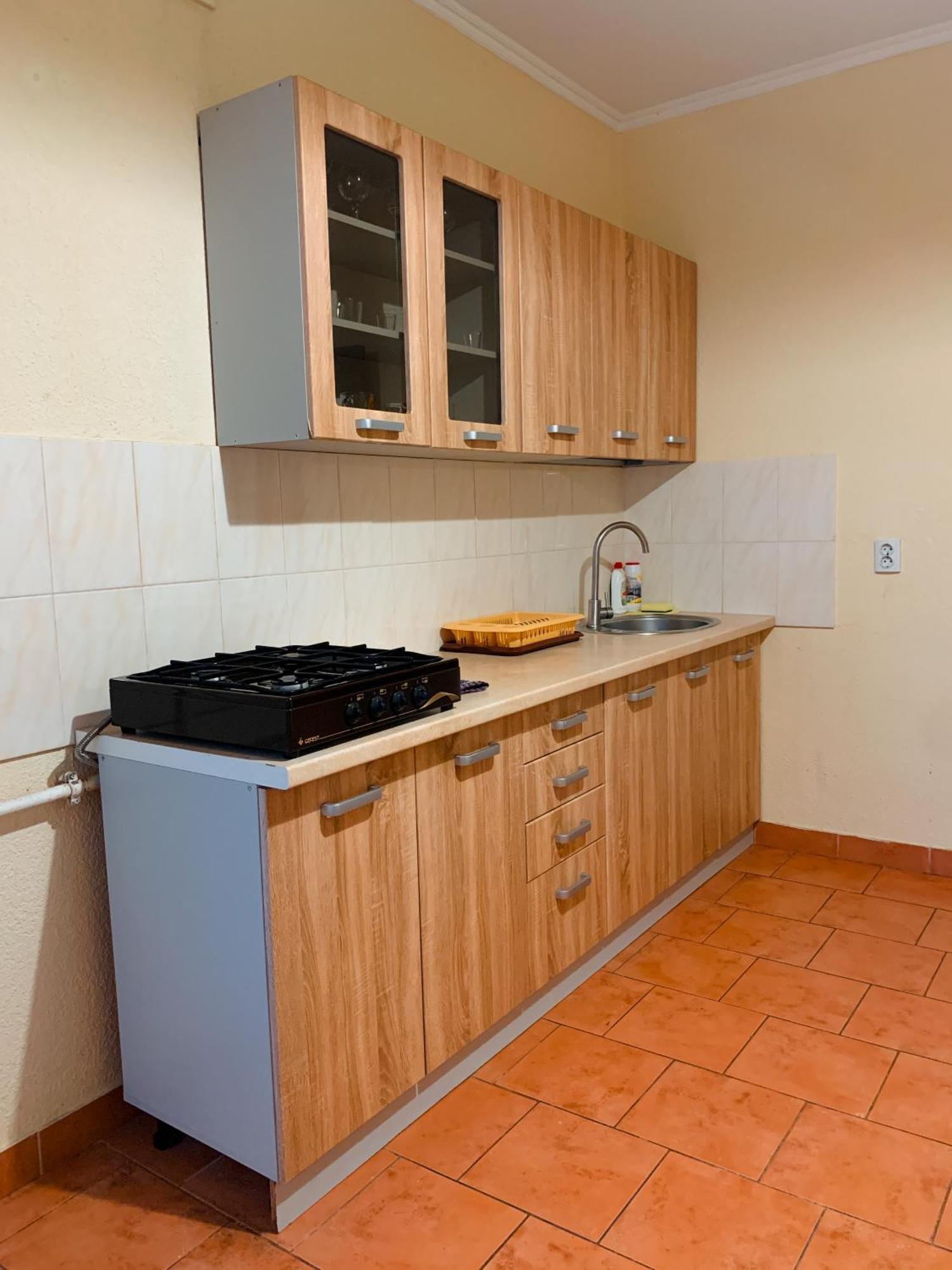 Apartments Domovik Parkaniya, 2A موكاشيفه المظهر الخارجي الصورة