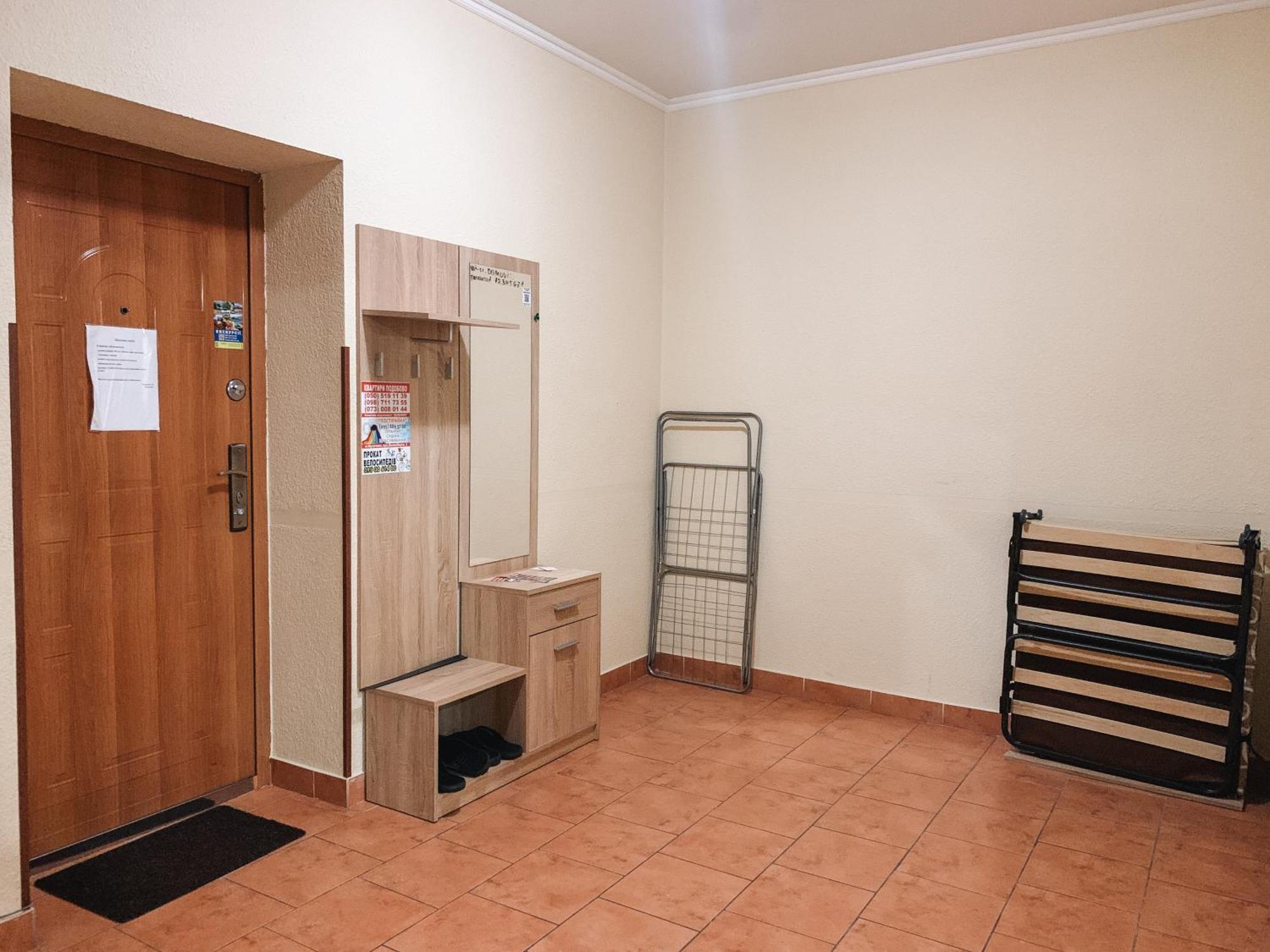 Apartments Domovik Parkaniya, 2A موكاشيفه المظهر الخارجي الصورة