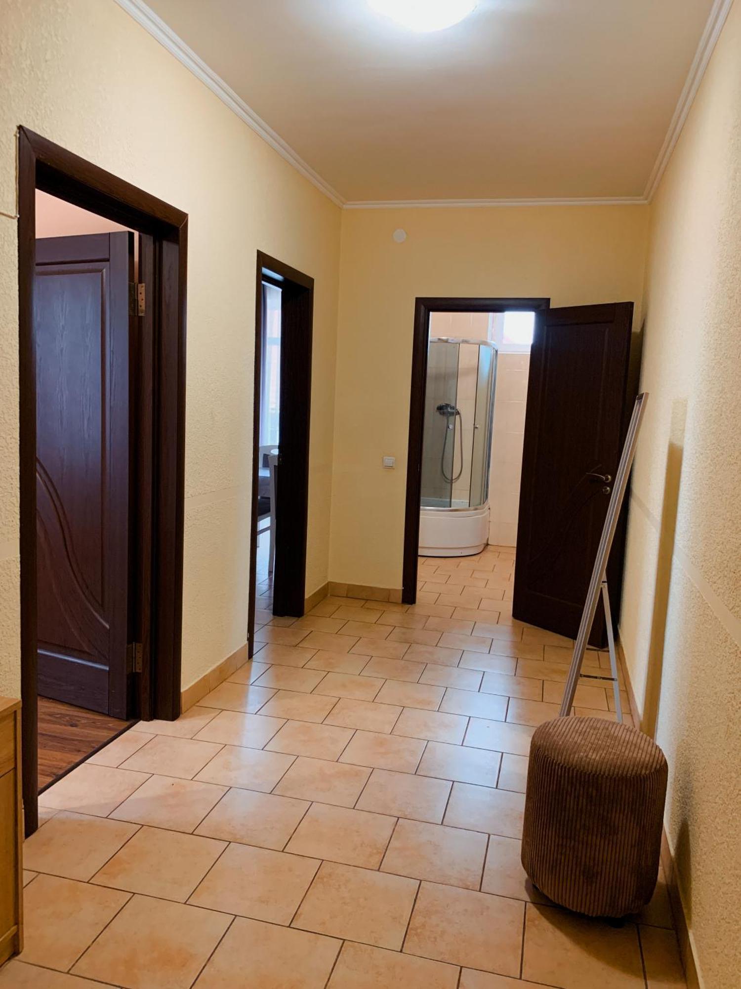 Apartments Domovik Parkaniya, 2A موكاشيفه المظهر الخارجي الصورة