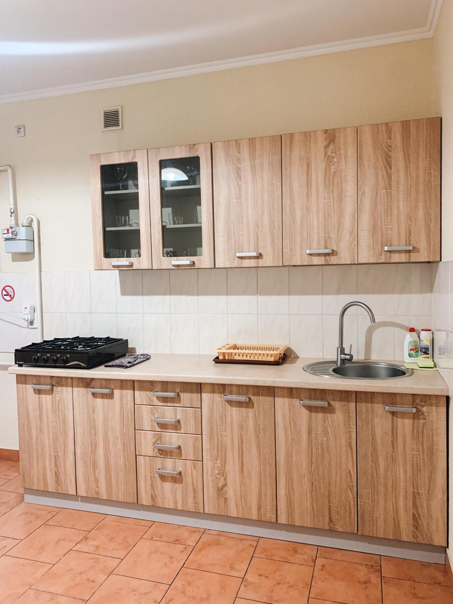 Apartments Domovik Parkaniya, 2A موكاشيفه المظهر الخارجي الصورة