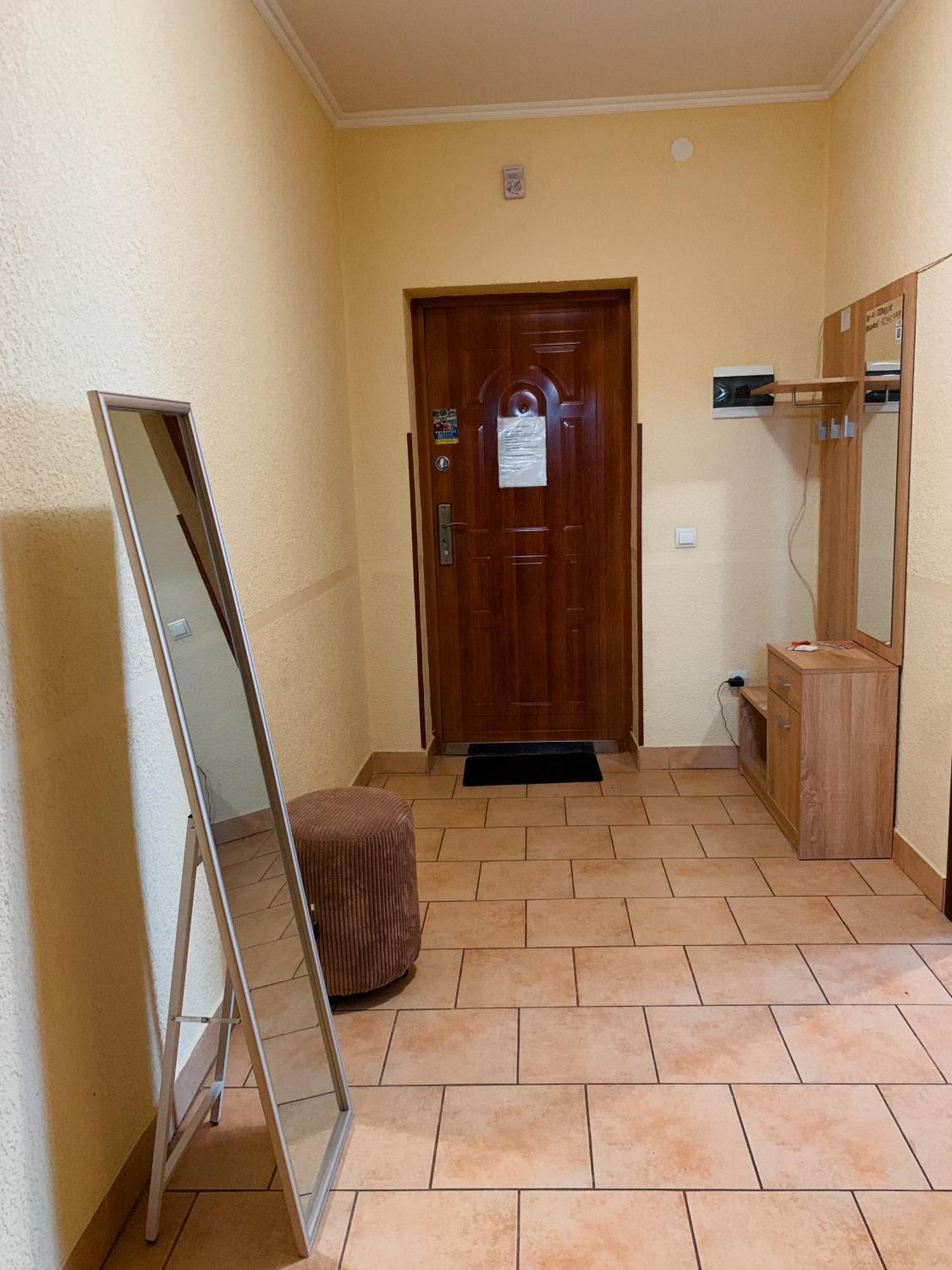 Apartments Domovik Parkaniya, 2A موكاشيفه المظهر الخارجي الصورة