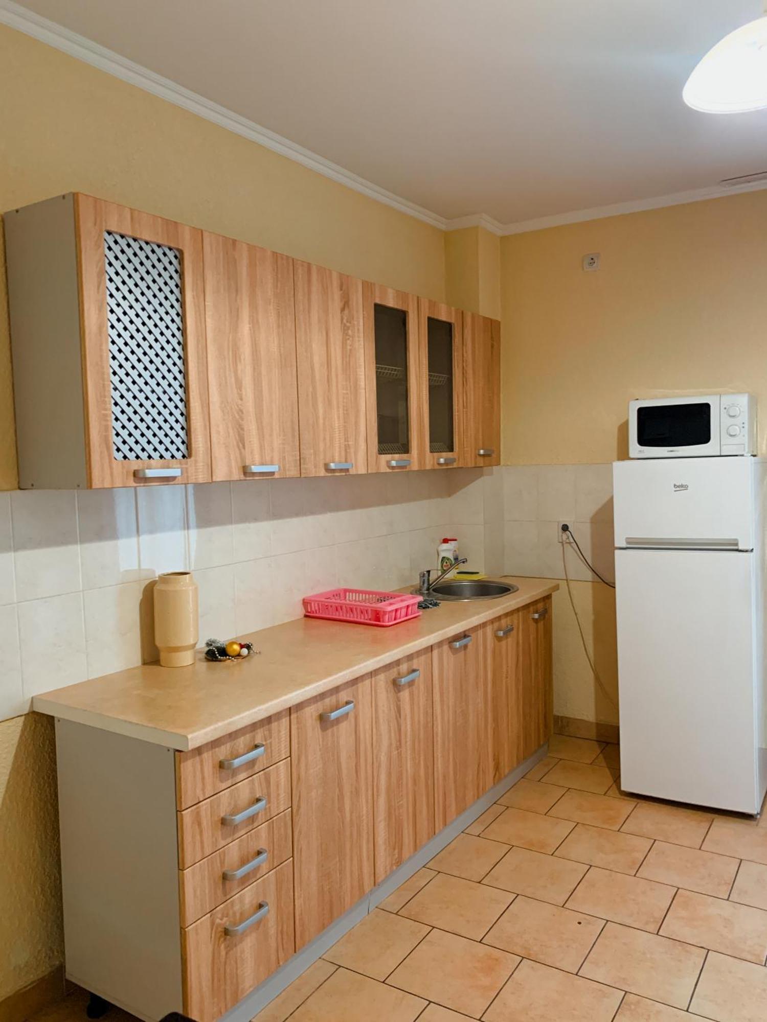 Apartments Domovik Parkaniya, 2A موكاشيفه المظهر الخارجي الصورة