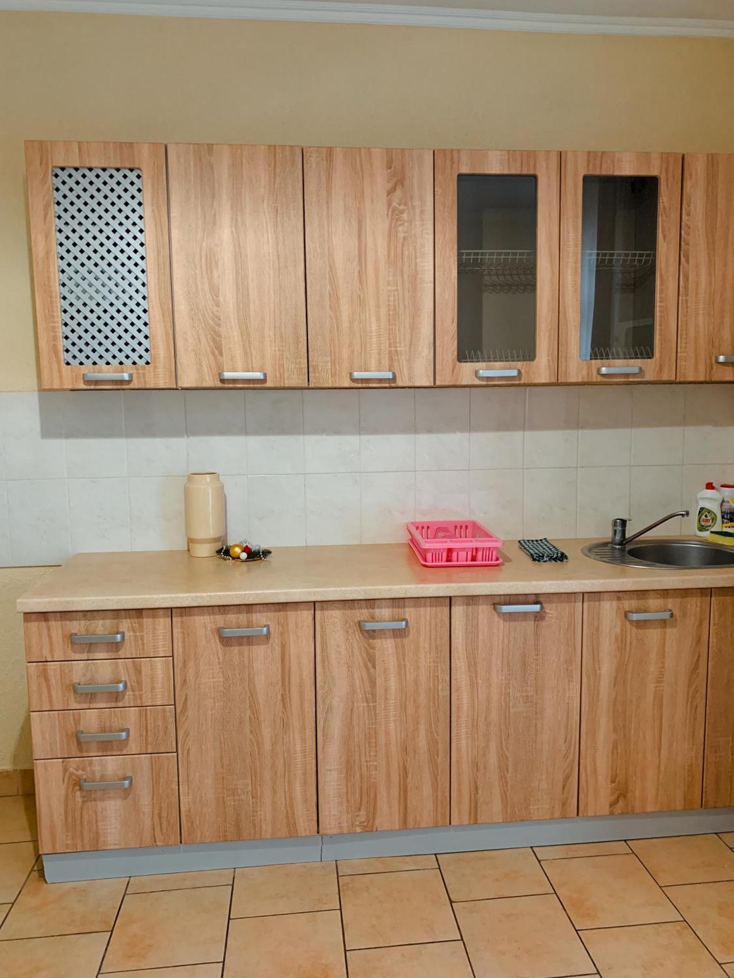 Apartments Domovik Parkaniya, 2A موكاشيفه المظهر الخارجي الصورة