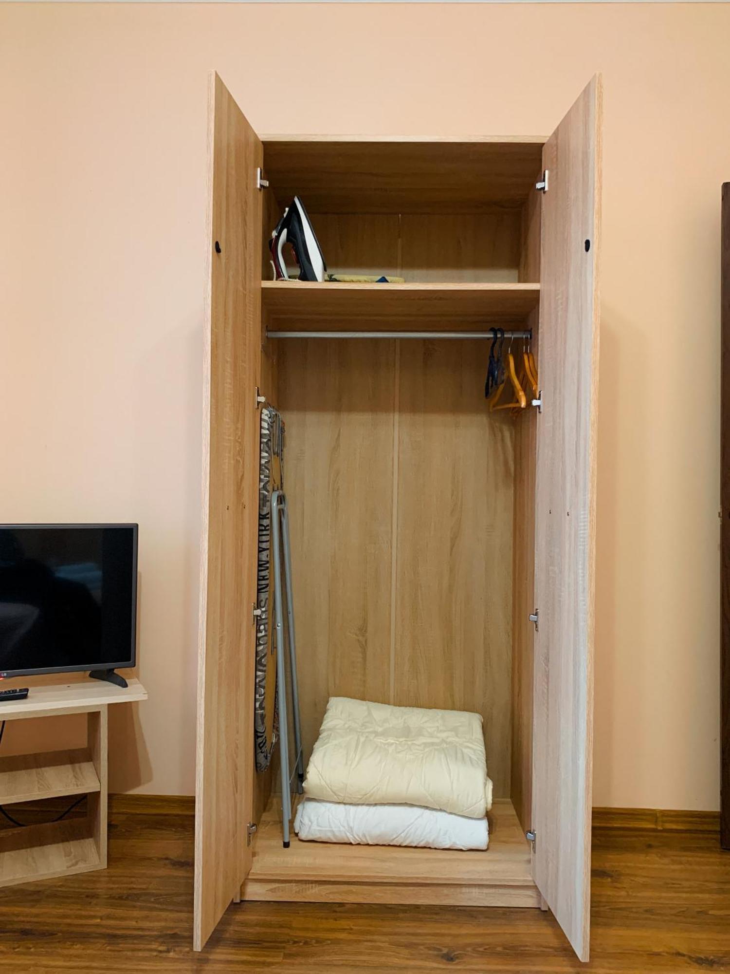 Apartments Domovik Parkaniya, 2A موكاشيفه المظهر الخارجي الصورة
