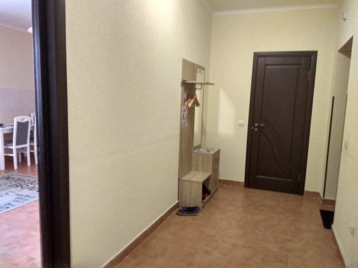 Apartments Domovik Parkaniya, 2A موكاشيفه المظهر الخارجي الصورة